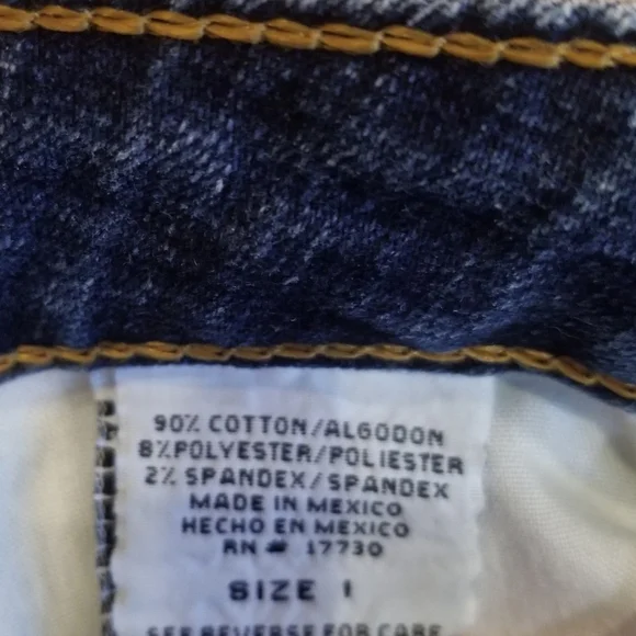 Mossimo bootcut slim jeans - Picture 4 of 4